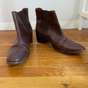 Frye Chelsea Boots